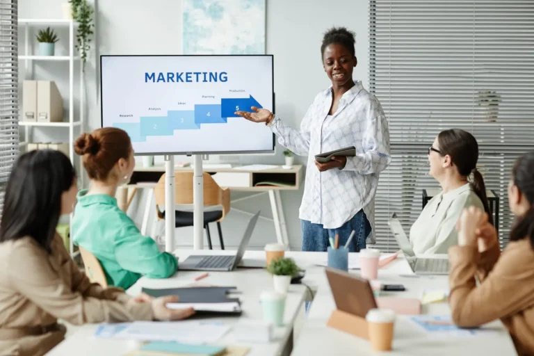 Digital marketing